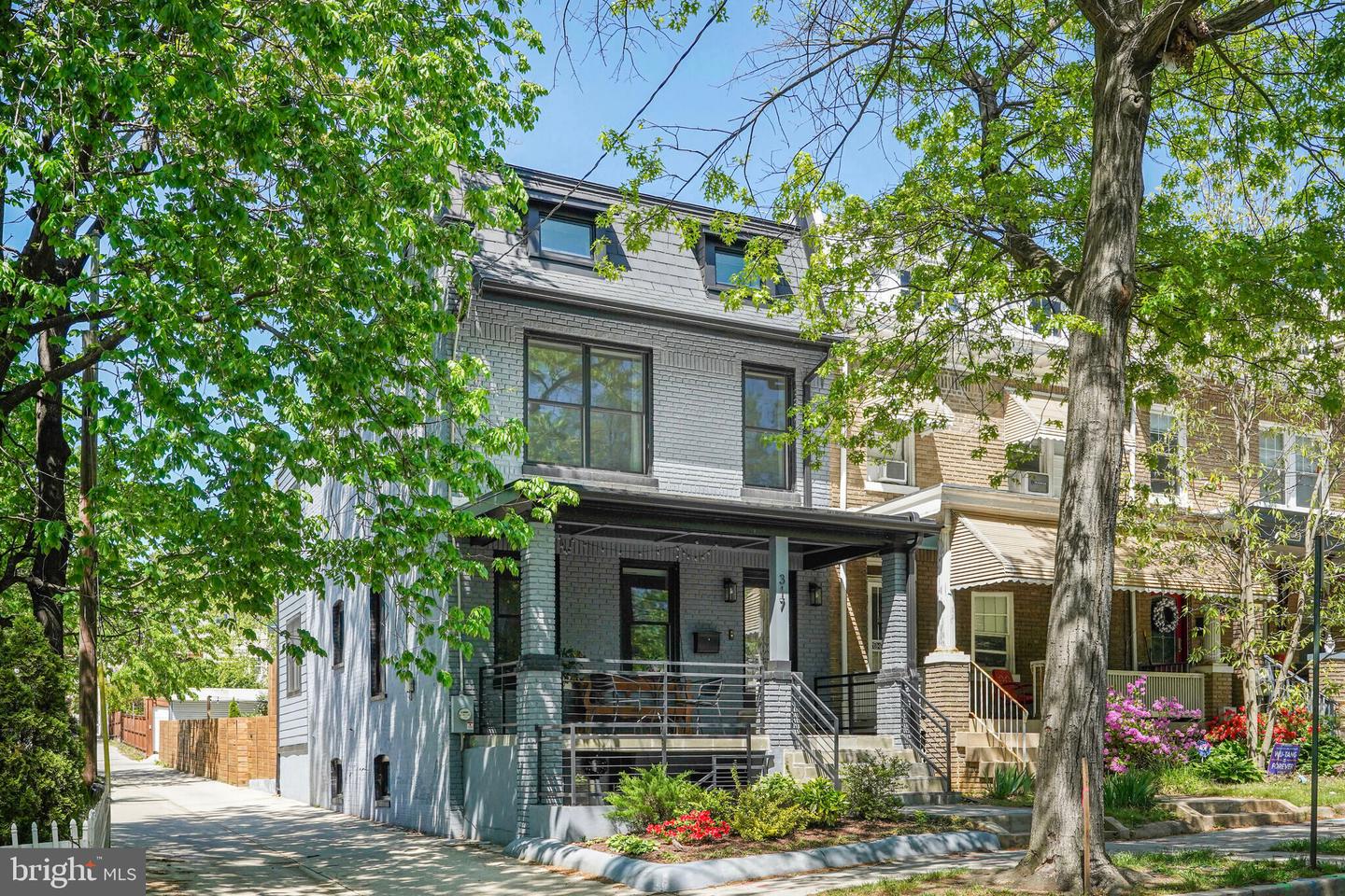317 TAYLOR ST NW, WASHINGTON, District Of Columbia 20011, 5 Bedrooms Bedrooms, ,3 BathroomsBathrooms,Residential,For sale,317 TAYLOR ST NW,DCDC2202842 MLS # DCDC2202842