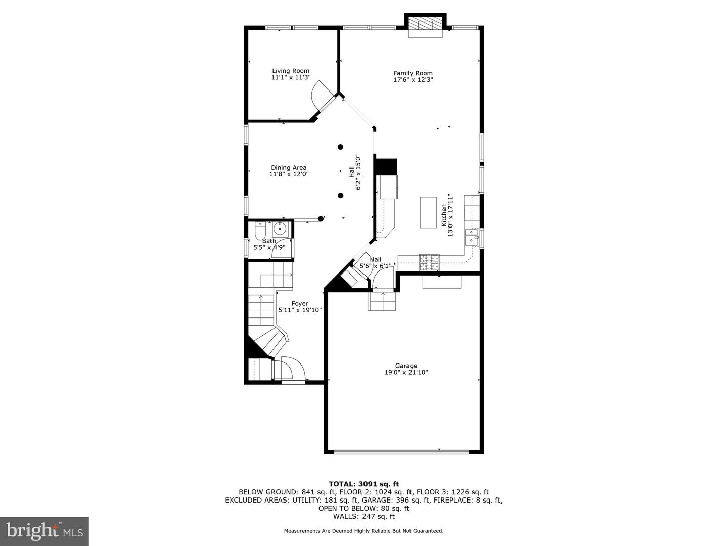 14712 LINKS POND CIR, GAINESVILLE, Virginia 20155, 4 Bedrooms Bedrooms, ,3 BathroomsBathrooms,Residential,For sale,14712 LINKS POND CIR,VAPW2096666 MLS # VAPW2096666