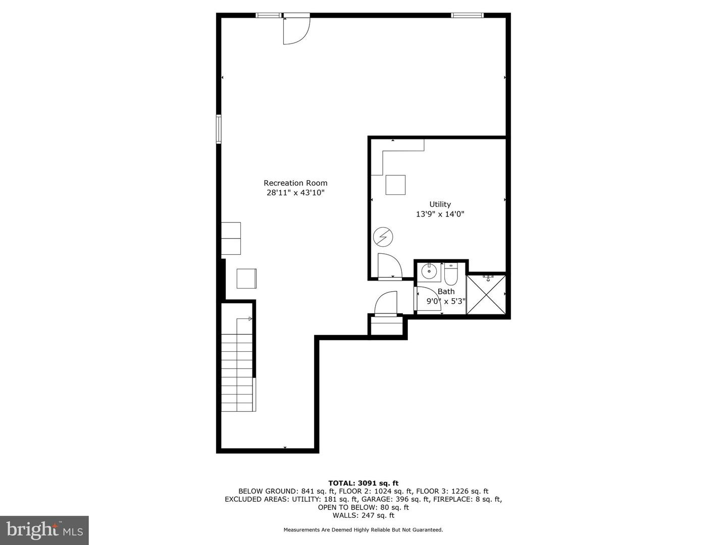 14712 LINKS POND CIR, GAINESVILLE, Virginia 20155, 4 Bedrooms Bedrooms, ,3 BathroomsBathrooms,Residential,For sale,14712 LINKS POND CIR,VAPW2096666 MLS # VAPW2096666