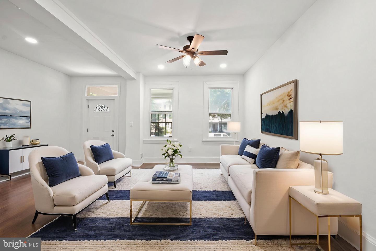 2419 NORTH CAPITOL ST NE, WASHINGTON, District Of Columbia 20002, 3 Bedrooms Bedrooms, ,2 BathroomsBathrooms,Residential,For sale,2419 NORTH CAPITOL ST NE,DCDC2205778 MLS # DCDC2205778
