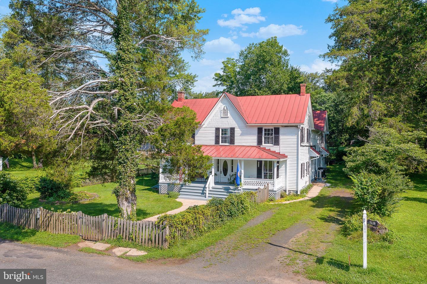 5128 WESTON RD, CASANOVA, Virginia 20139, 4 Bedrooms Bedrooms, ,4 BathroomsBathrooms,Residential,For sale,5128 WESTON RD,VAFQ2017102 MLS # VAFQ2017102