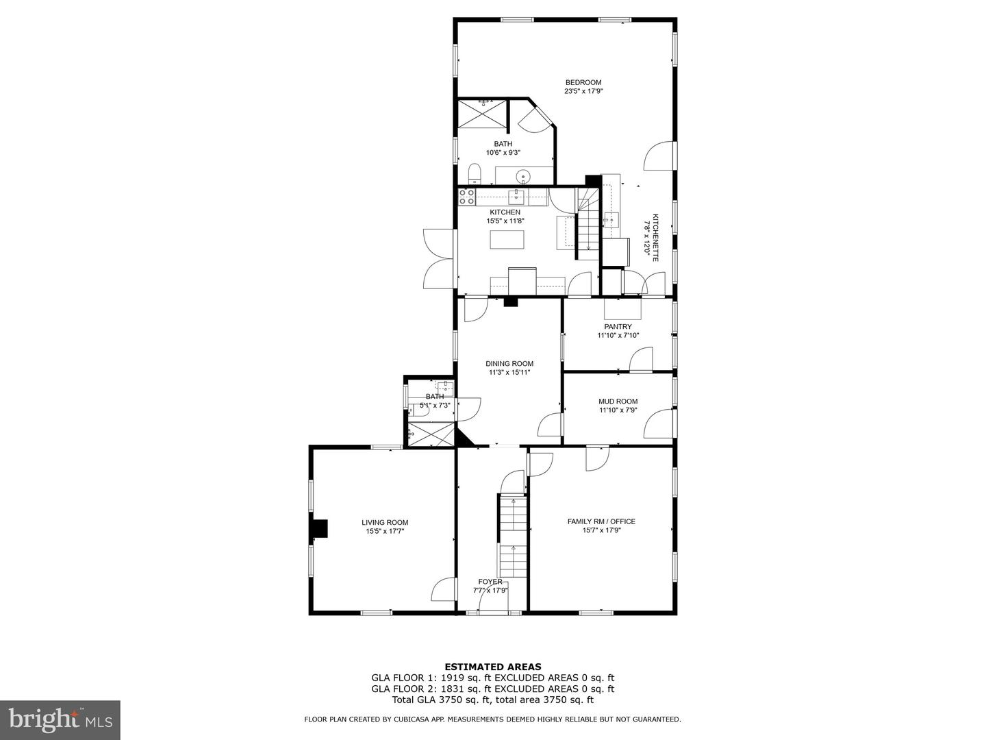 5128 WESTON RD, CASANOVA, Virginia 20139, 4 Bedrooms Bedrooms, ,4 BathroomsBathrooms,Residential,For sale,5128 WESTON RD,VAFQ2017102 MLS # VAFQ2017102