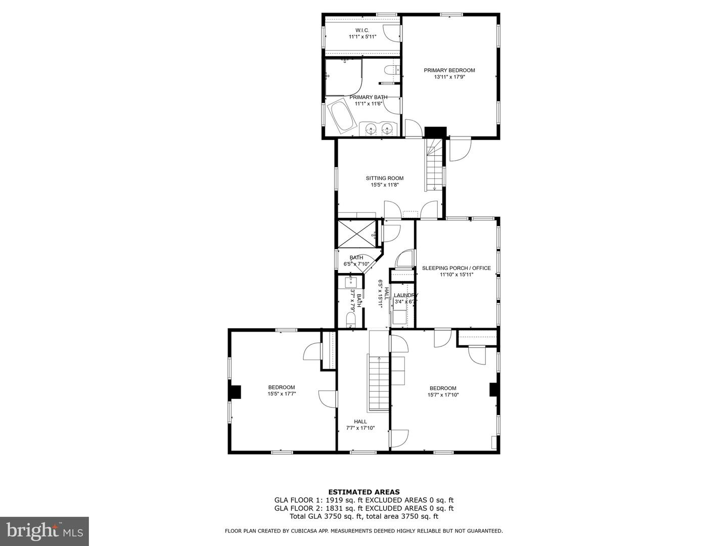 5128 WESTON RD, CASANOVA, Virginia 20139, 4 Bedrooms Bedrooms, ,4 BathroomsBathrooms,Residential,For sale,5128 WESTON RD,VAFQ2017102 MLS # VAFQ2017102