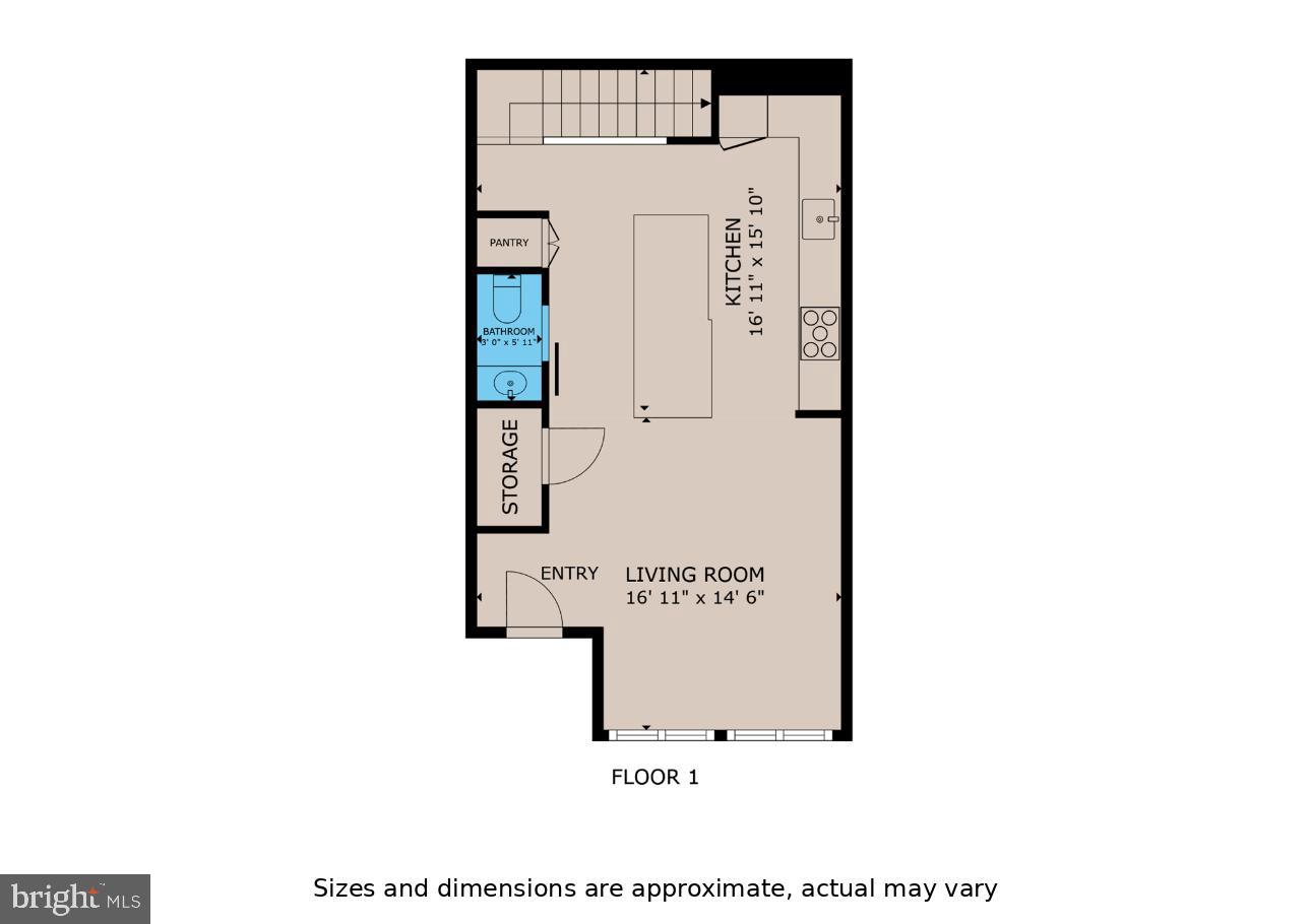 1309 SE E ST SE #27, WASHINGTON, District Of Columbia 20003, 3 Bedrooms Bedrooms, 5 Rooms Rooms,3 BathroomsBathrooms,Residential,For sale,1309 SE E ST SE #27,DCDC2208100 MLS # DCDC2208100