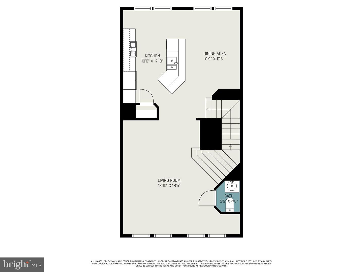 822 W GLEBE RD, ALEXANDRIA, Virginia 22305, 4 Bedrooms Bedrooms, ,1 BathroomBathrooms,Residential,For sale,822 W GLEBE RD,VAAX2047150 MLS # VAAX2047150