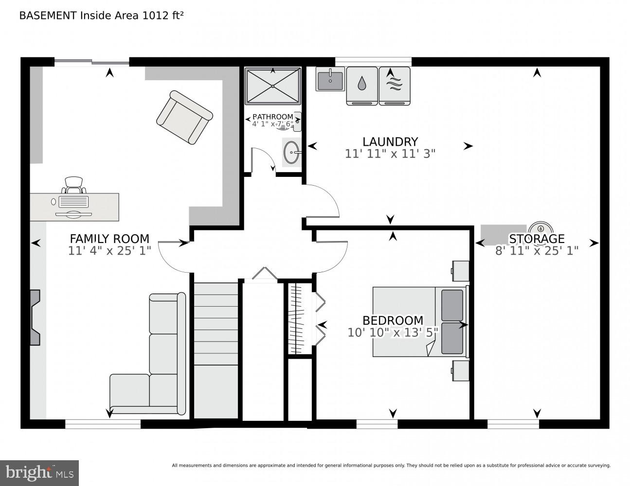 4835 9TH ST S, ARLINGTON, Virginia 22204, 4 Bedrooms Bedrooms, ,3 BathroomsBathrooms,Residential,For sale,4835 9TH ST S,VAAR2060172 MLS # VAAR2060172
