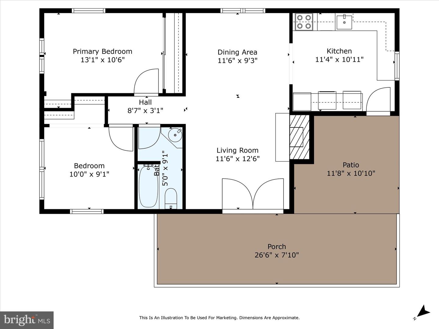 19 SLEEPY HOLLOW RD, LINDEN, Virginia 22642, 2 Bedrooms Bedrooms, ,1 BathroomBathrooms,Residential,For sale,19 SLEEPY HOLLOW RD,VAWR2011618 MLS # VAWR2011618