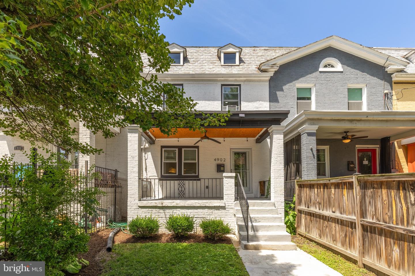 4902 3RD ST NW, WASHINGTON, District Of Columbia 20011, 4 Bedrooms Bedrooms, ,3 BathroomsBathrooms,Residential,For sale,4902 3RD ST NW,DCDC2209116 MLS # DCDC2209116