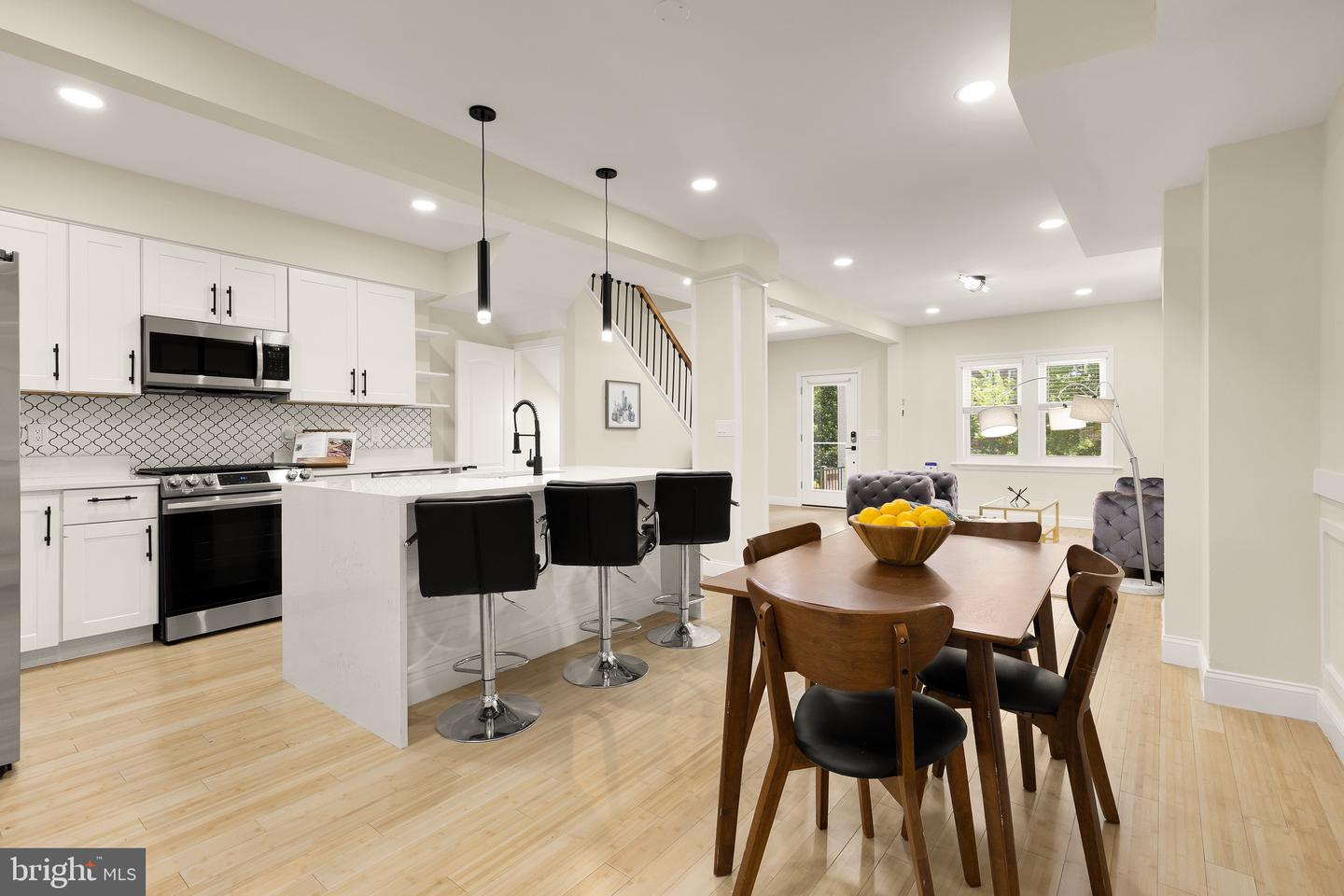 4902 3RD ST NW, WASHINGTON, District Of Columbia 20011, 4 Bedrooms Bedrooms, ,3 BathroomsBathrooms,Residential,For sale,4902 3RD ST NW,DCDC2209116 MLS # DCDC2209116