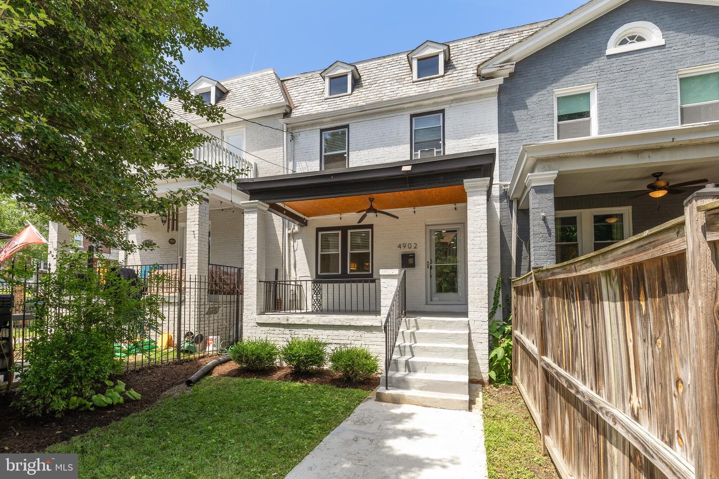 4902 3RD ST NW, WASHINGTON, District Of Columbia 20011, 4 Bedrooms Bedrooms, ,3 BathroomsBathrooms,Residential,For sale,4902 3RD ST NW,DCDC2209116 MLS # DCDC2209116