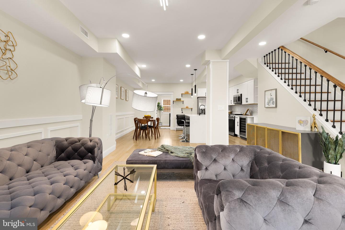 4902 3RD ST NW, WASHINGTON, District Of Columbia 20011, 4 Bedrooms Bedrooms, ,3 BathroomsBathrooms,Residential,For sale,4902 3RD ST NW,DCDC2209116 MLS # DCDC2209116