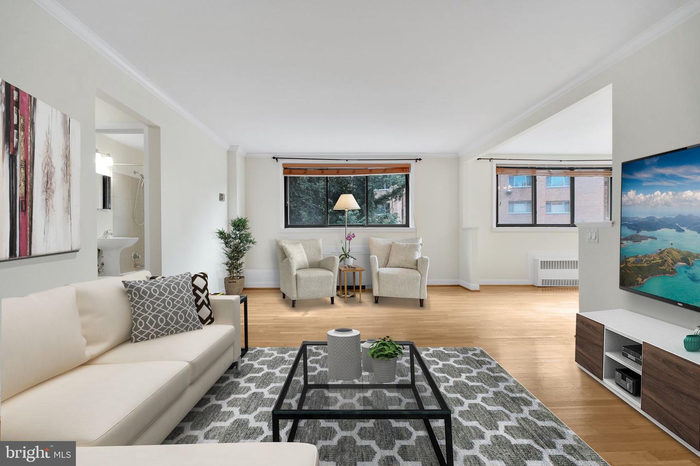 2725 39TH ST NW #307, WASHINGTON, District Of Columbia 20007, 1 Bedroom Bedrooms, ,1 BathroomBathrooms,Residential,For sale,2725 39TH ST NW #307,DCDC2209206 MLS # DCDC2209206