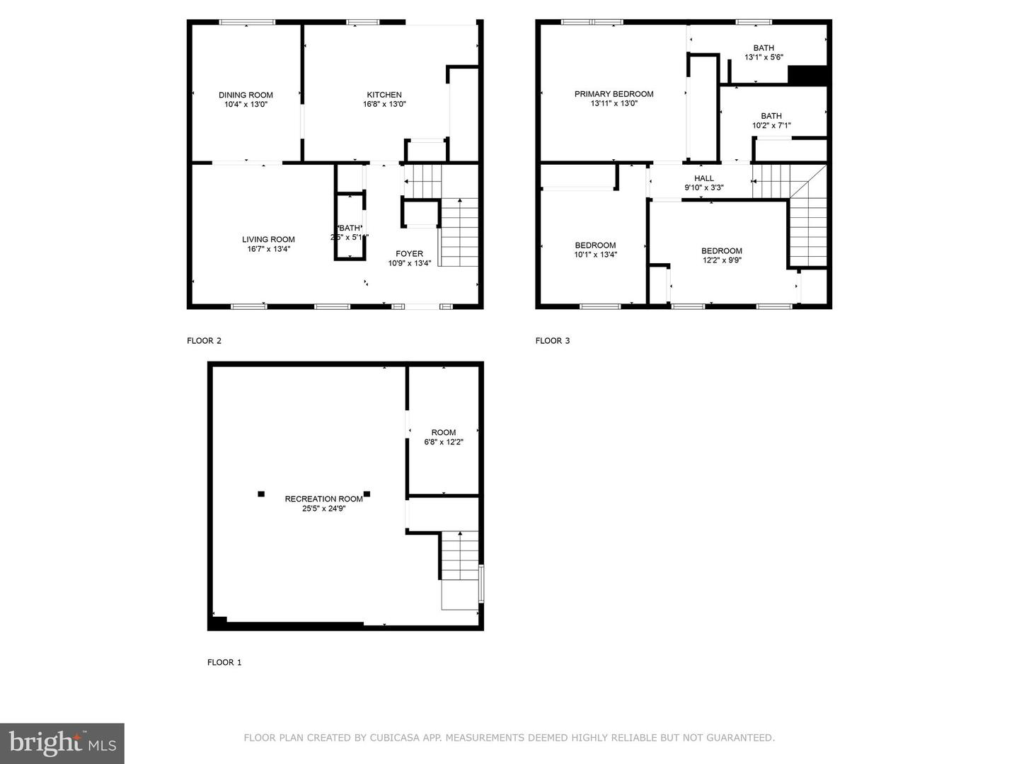 111 OAK VIEW DR SE, LEESBURG, Virginia 20175, 3 Bedrooms Bedrooms, ,2 BathroomsBathrooms,Residential,For sale,111 OAK VIEW DR SE,VALO2101378 MLS # VALO2101378