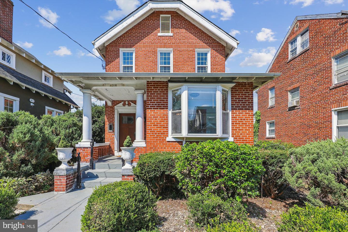 4016 21ST ST NE, WASHINGTON, District Of Columbia 20018, 4 Bedrooms Bedrooms, ,2 BathroomsBathrooms,Residential,For sale,4016 21ST ST NE,DCDC2187898 MLS # DCDC2187898