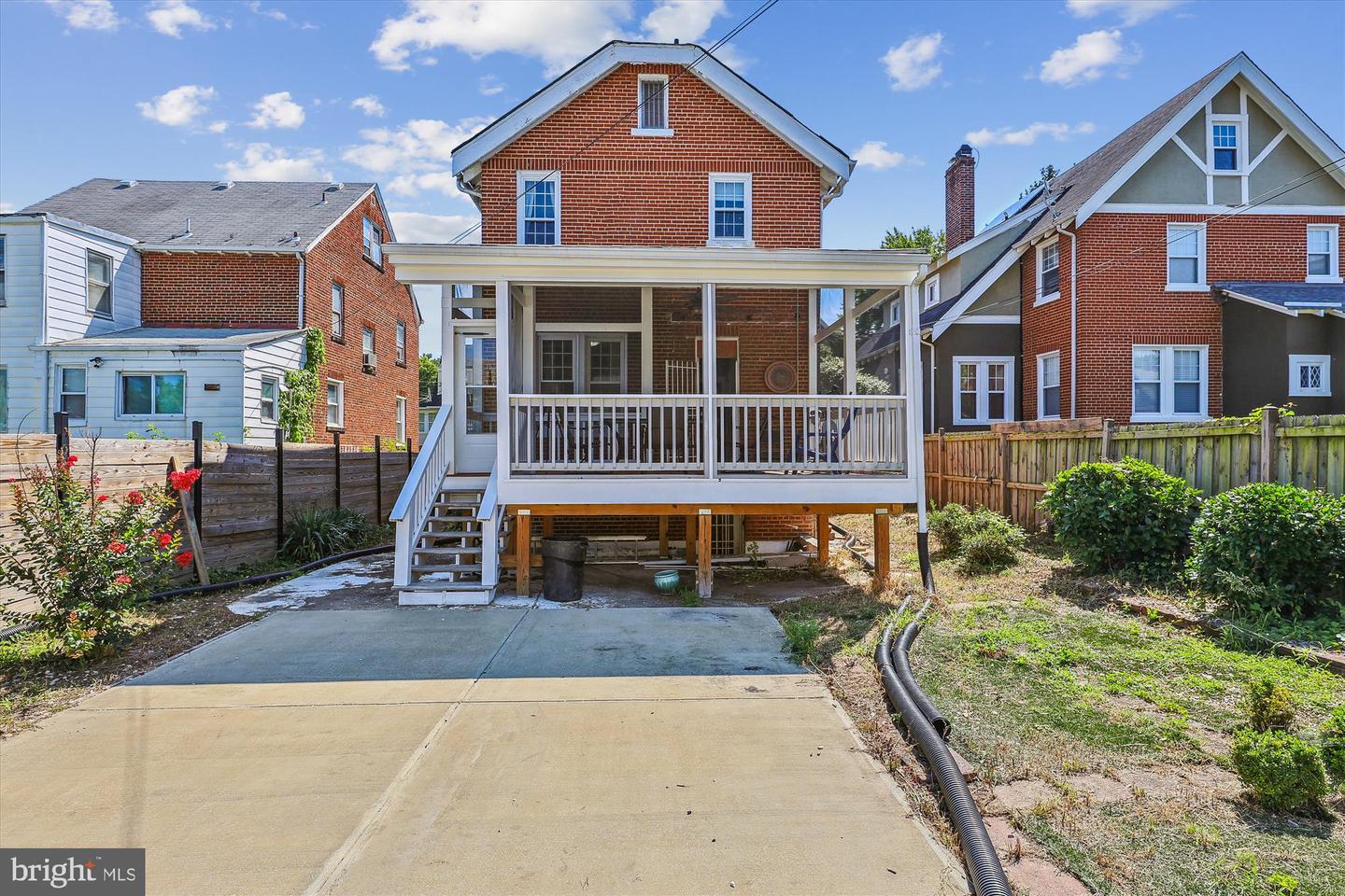 4016 21ST ST NE, WASHINGTON, District Of Columbia 20018, 4 Bedrooms Bedrooms, ,2 BathroomsBathrooms,Residential,For sale,4016 21ST ST NE,DCDC2187898 MLS # DCDC2187898
