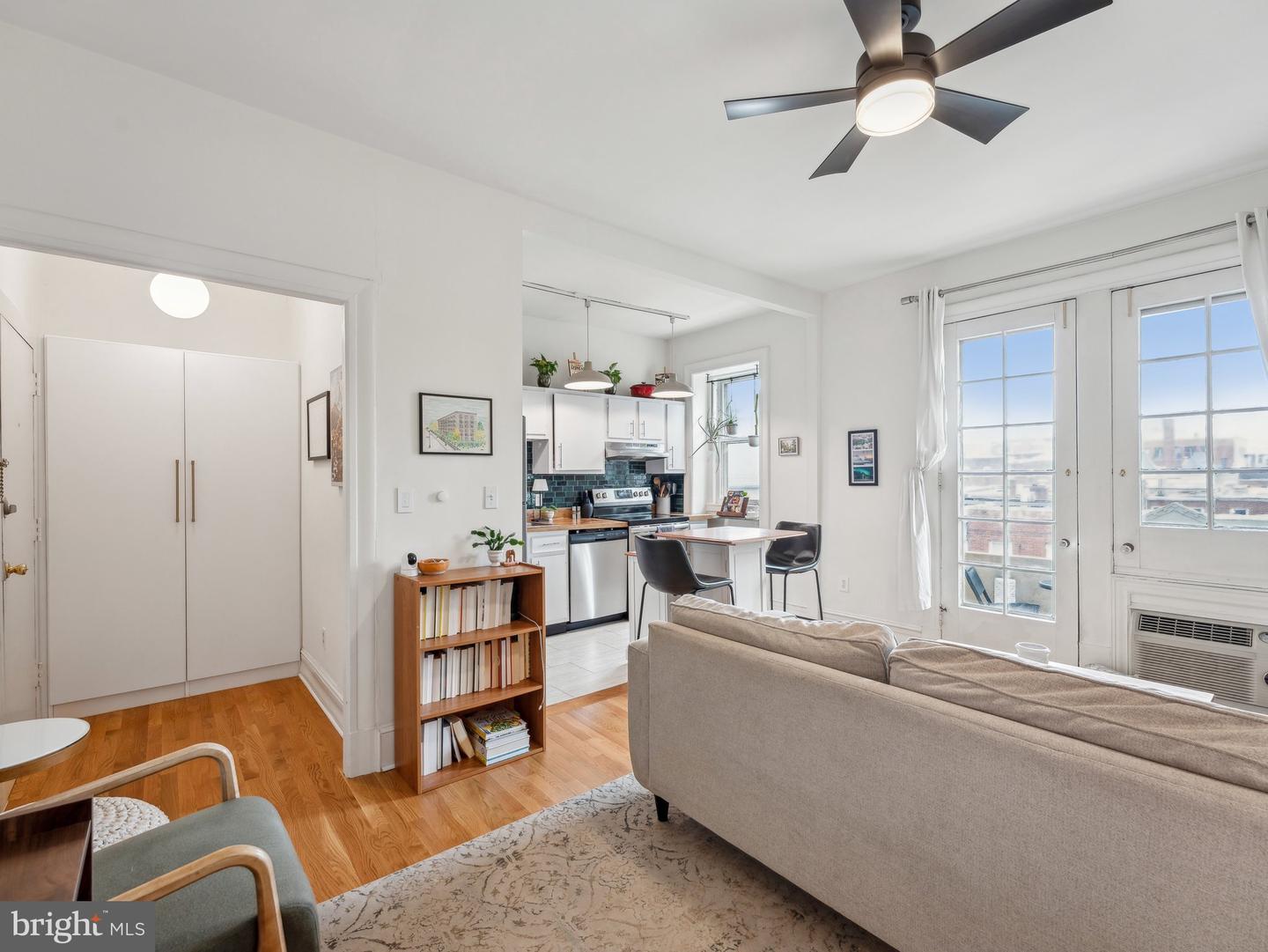 3420 16TH ST NW #304, WASHINGTON, District Of Columbia 20010, 1 Bedroom Bedrooms, ,1 BathroomBathrooms,Residential,For sale,3420 16TH ST NW #304,DCDC2191202 MLS # DCDC2191202