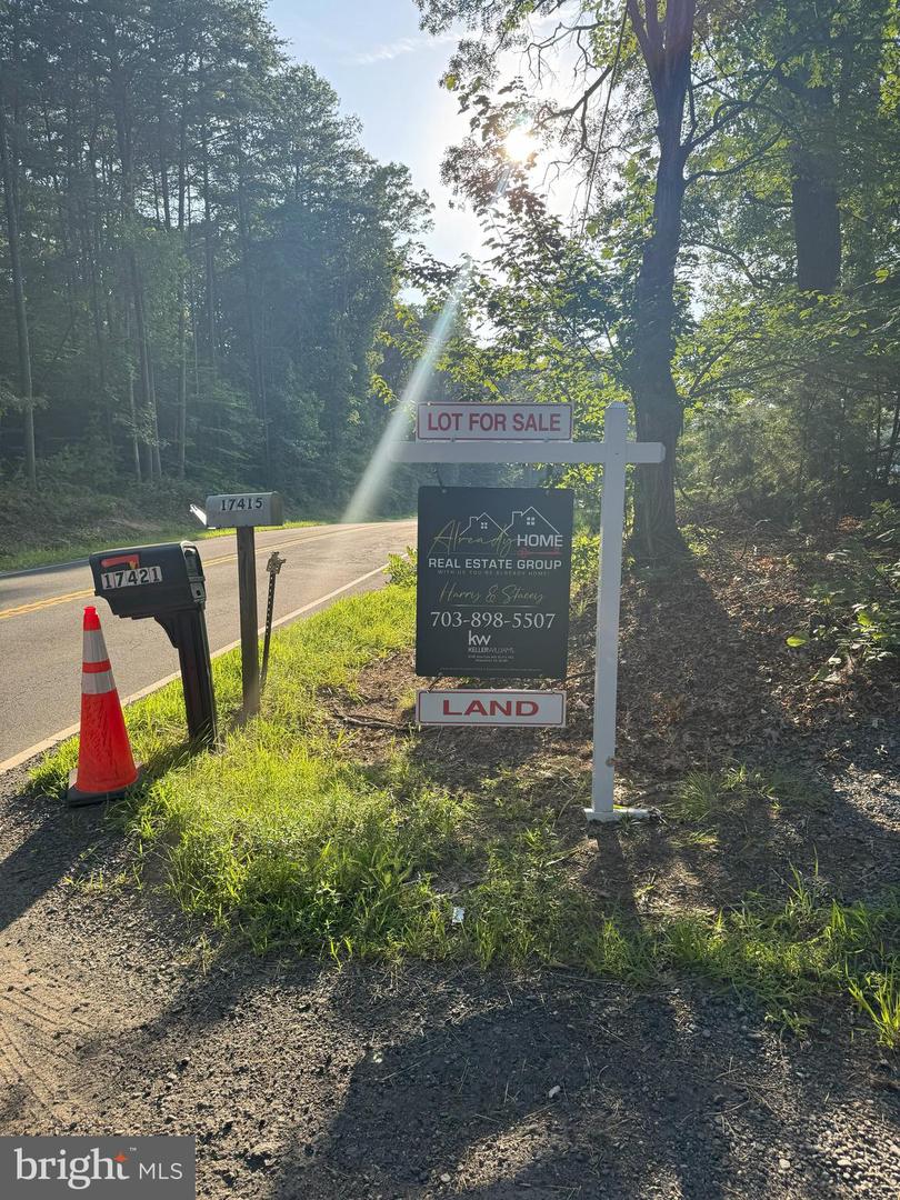 17429 JOPLIN RD, TRIANGLE, Virginia 22172, ,Land,For sale,17429 JOPLIN RD,VAPW2098746 MLS # VAPW2098746
