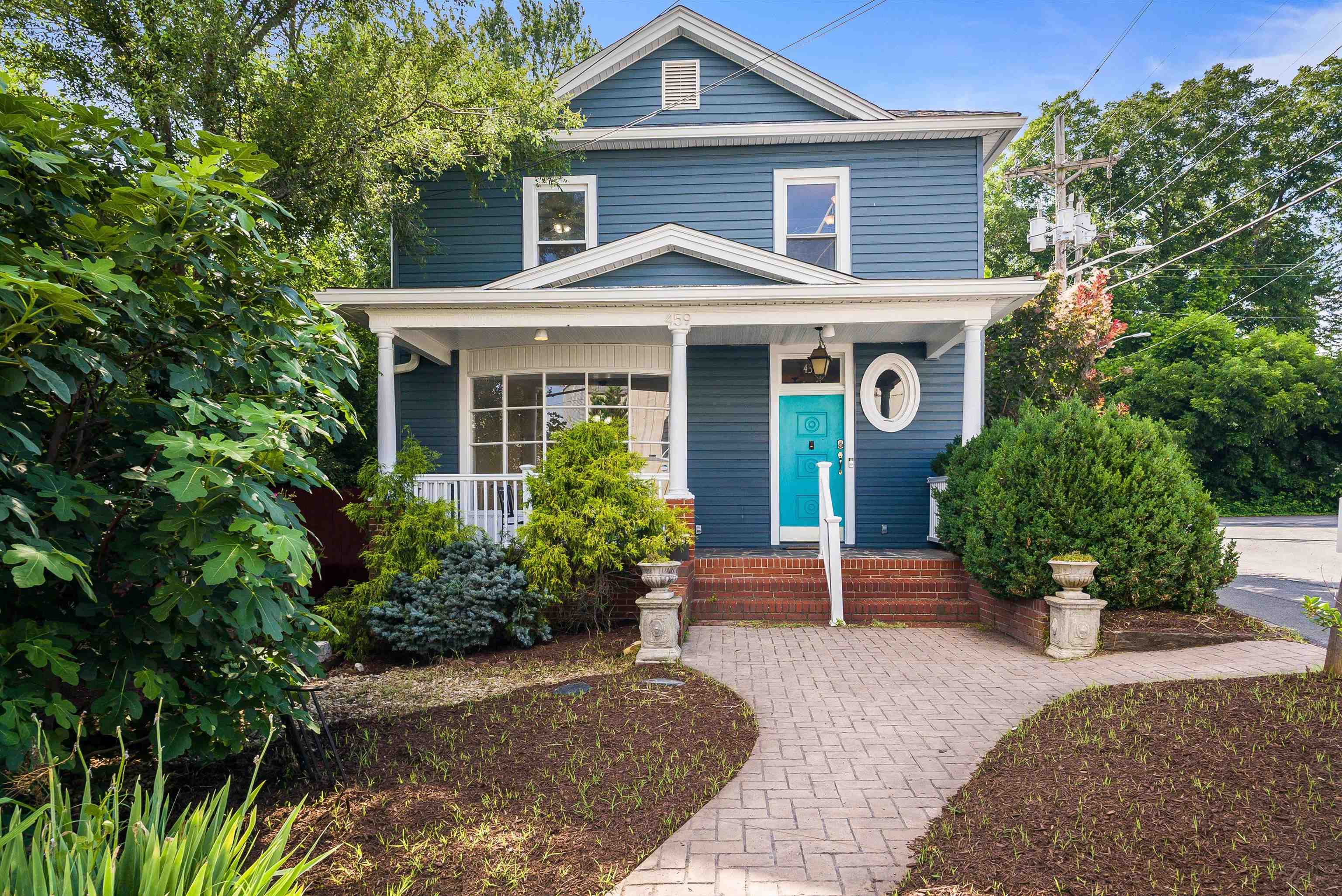 459 N LIBERTY ST, HARRISONBURG, Virginia 22802, 3 Bedrooms Bedrooms, ,2 BathroomsBathrooms,Residential,459 N LIBERTY ST,666538 MLS # 666538
