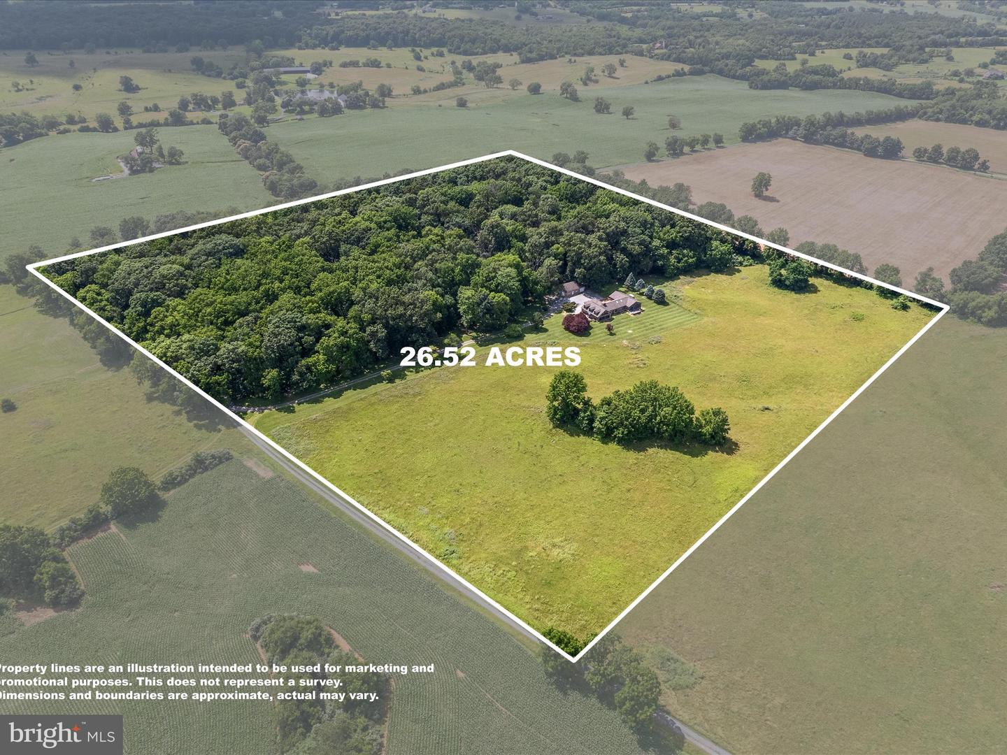 1741 PARSHALL ROAD, BERRYVILLE, Virginia 22611, 4 Bedrooms Bedrooms, ,3 BathroomsBathrooms,Residential,For sale,1741 PARSHALL ROAD,VACL2003864 MLS # VACL2003864