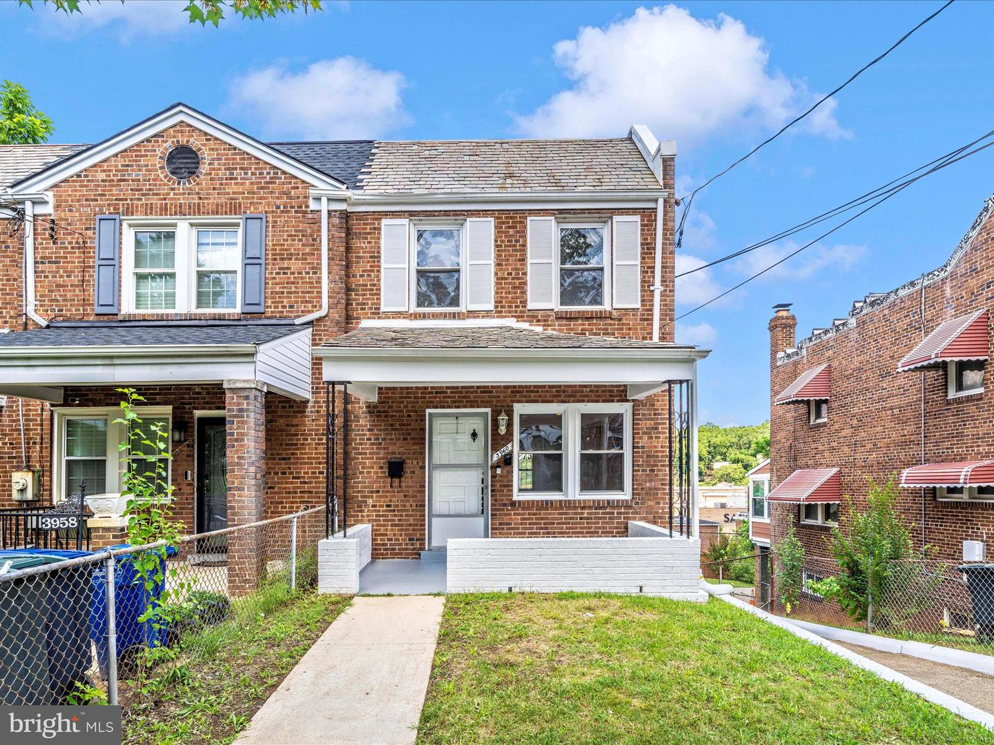3960 BLAINE ST NE, WASHINGTON, District Of Columbia 20019, 3 Bedrooms Bedrooms, ,1 BathroomBathrooms,Residential,For sale,3960 BLAINE ST NE,DCDC2209616 MLS # DCDC2209616