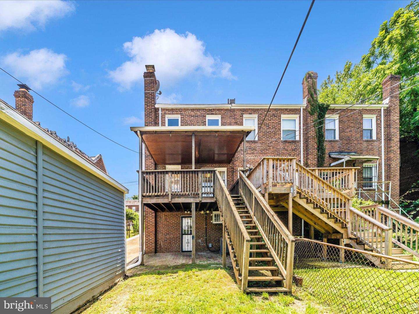 3960 BLAINE ST NE, WASHINGTON, District Of Columbia 20019, 3 Bedrooms Bedrooms, ,1 BathroomBathrooms,Residential,For sale,3960 BLAINE ST NE,DCDC2209616 MLS # DCDC2209616