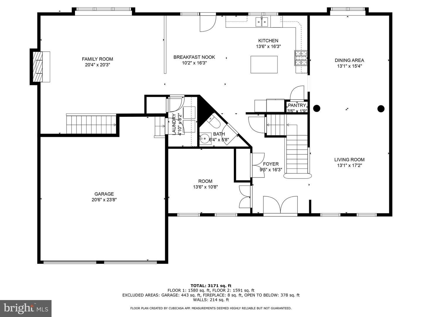 2321 STONERIDGE RD, WINCHESTER, Virginia 22601, 4 Bedrooms Bedrooms, ,2 BathroomsBathrooms,Residential,For sale,2321 STONERIDGE RD,VAWI2008660 MLS # VAWI2008660
