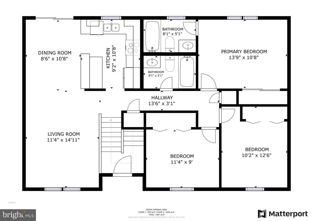10708 LIVE OAK CT, FREDERICKSBURG, Virginia 22407, 4 Bedrooms Bedrooms, ,3 BathroomsBathrooms,Residential,10708 LIVE OAK CT,VASP2034584 MLS # VASP2034584
