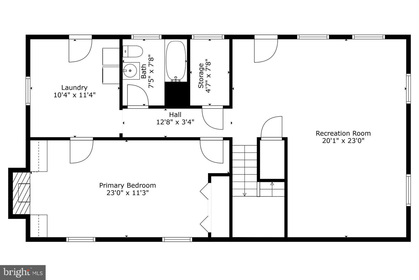 7910 BAYBERRY DR, ALEXANDRIA, Virginia 22306, 4 Bedrooms Bedrooms, ,2 BathroomsBathrooms,Residential,For sale,7910 BAYBERRY DR,VAFX2234422 MLS # VAFX2234422