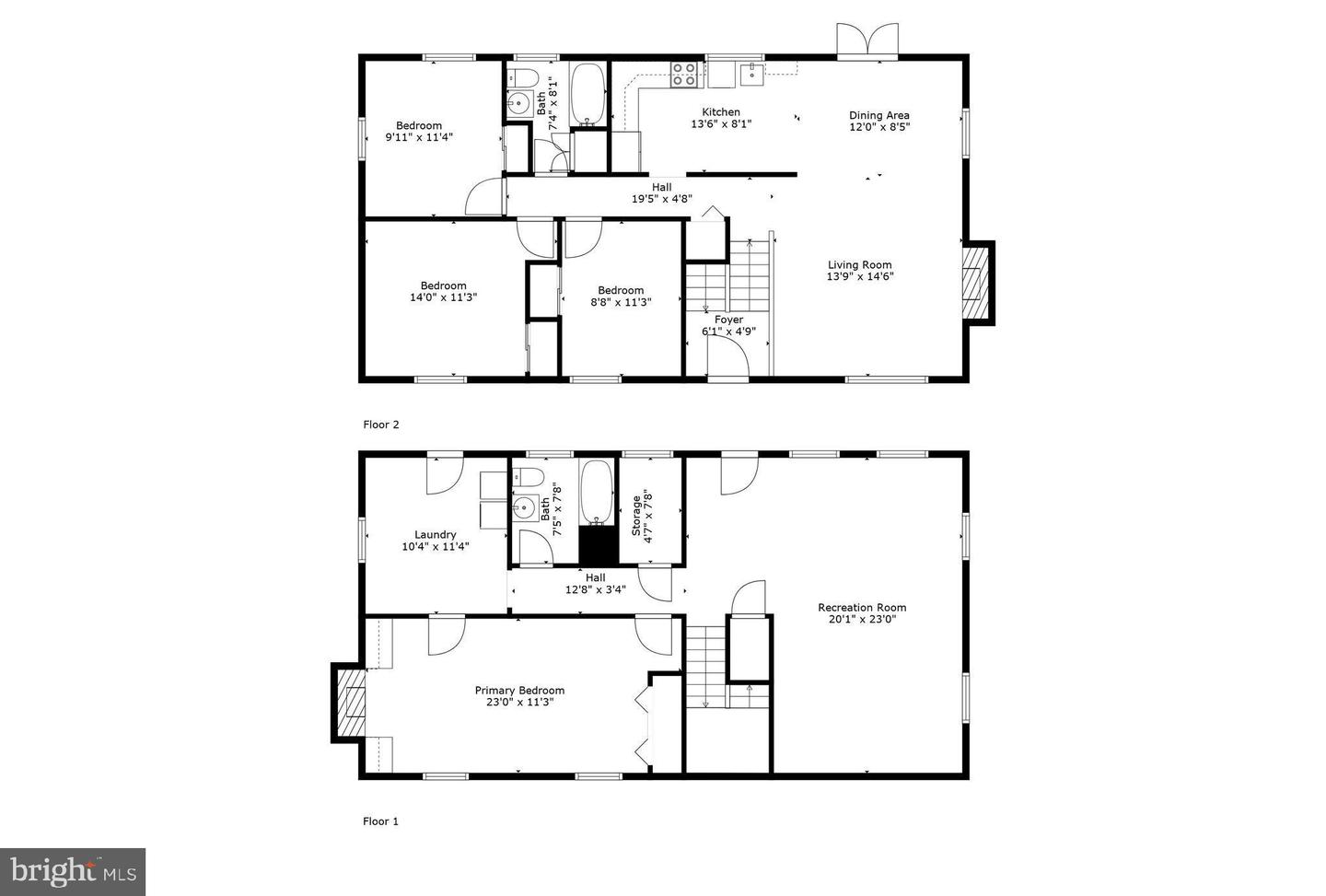 7910 BAYBERRY DR, ALEXANDRIA, Virginia 22306, 4 Bedrooms Bedrooms, ,2 BathroomsBathrooms,Residential,For sale,7910 BAYBERRY DR,VAFX2234422 MLS # VAFX2234422