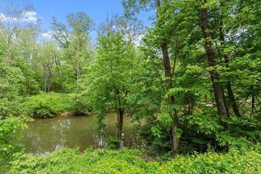 borders the North Fork of the Shenandoah River. No flood insurance required.