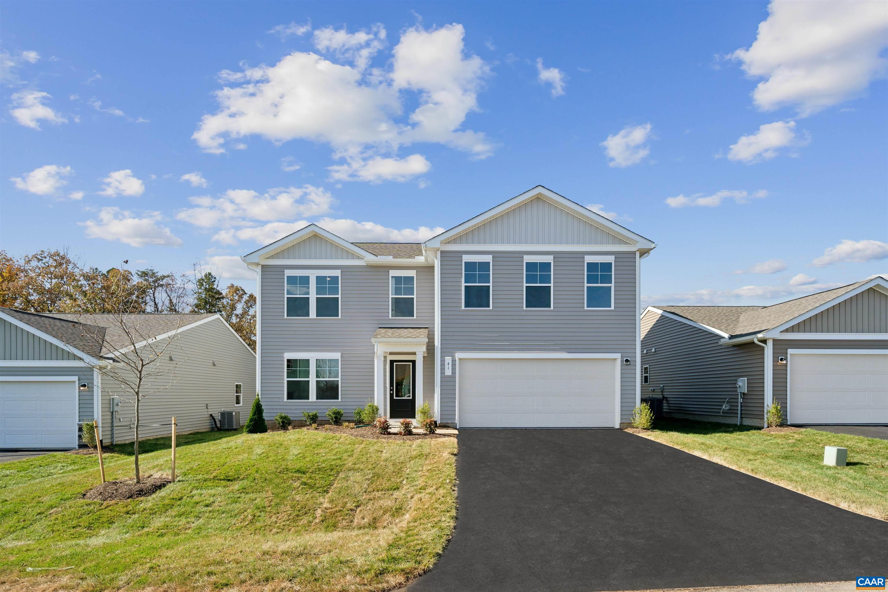 Lot 159 HORSE PATH DR, CHARLOTTESVILLE, Virginia 22902, 4 Bedrooms Bedrooms, ,2 BathroomsBathrooms,Residential,Essence at Colonial Circle, Lot 159, Melrose C,Lot 159 HORSE PATH DR,666549 MLS # 666549