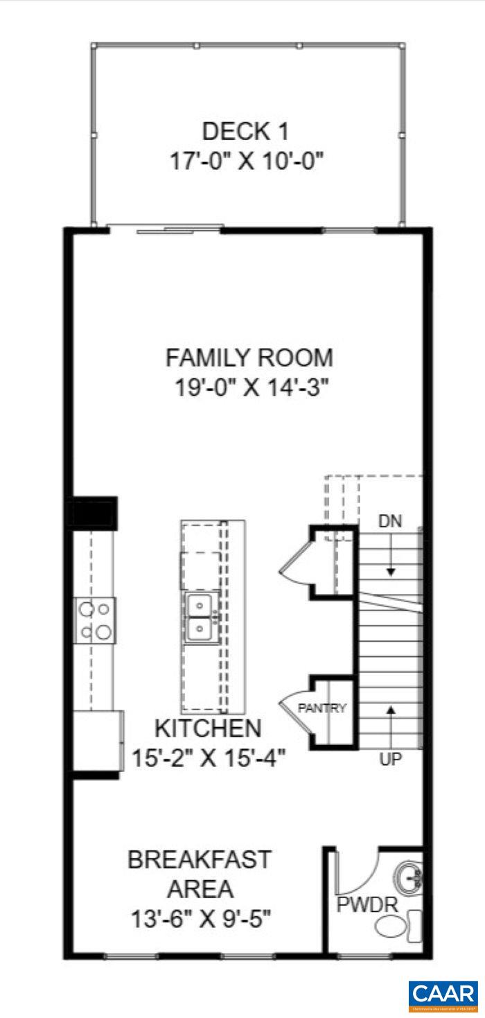 4999 DUNNAGAN DR, CROZET, Virginia 22932, 3 Bedrooms Bedrooms, ,2 BathroomsBathrooms,Residential,The Lucas, Elevation B, Lot 136,4999 DUNNAGAN DR,666550 MLS # 666550