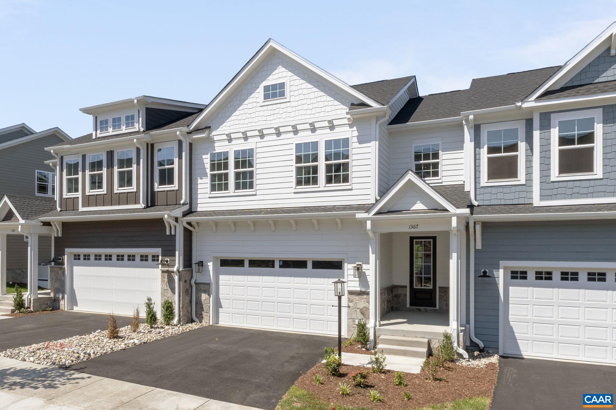 1367 LACONIA LN, CHARLOTTESVILLE, Virginia 22911, 3 Bedrooms Bedrooms, ,2 BathroomsBathrooms,Residential,The Bayberry, Elevation B - Walkout Basement Found,1367 LACONIA LN,666551 MLS # 666551