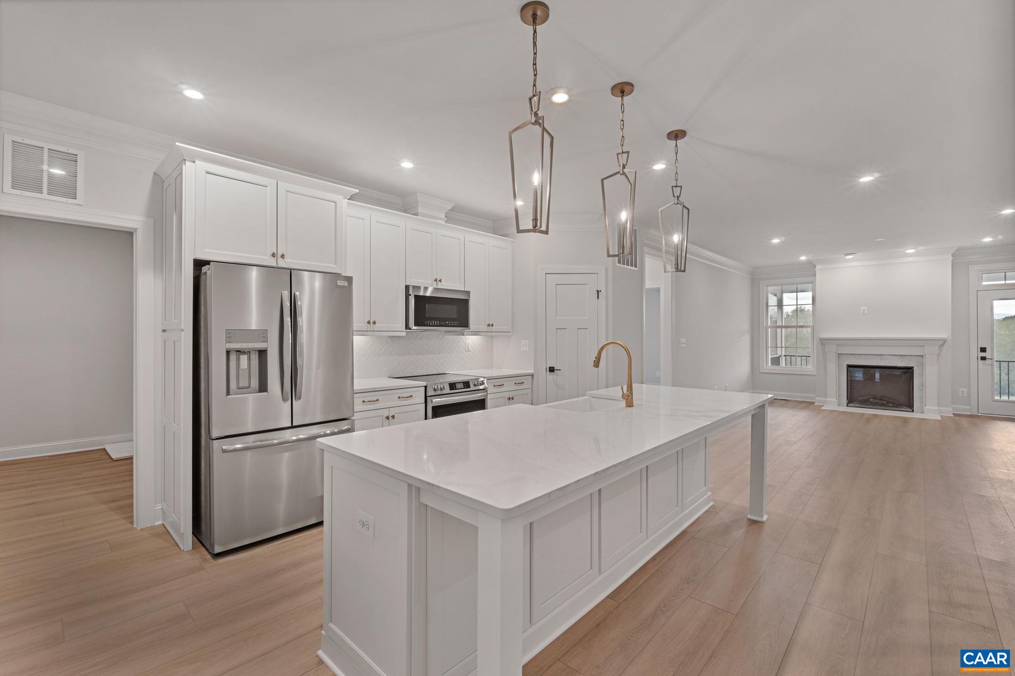 1367 LACONIA LN, CHARLOTTESVILLE, Virginia 22911, 3 Bedrooms Bedrooms, ,2 BathroomsBathrooms,Residential,The Bayberry, Elevation B - Walkout Basement Found,1367 LACONIA LN,666551 MLS # 666551