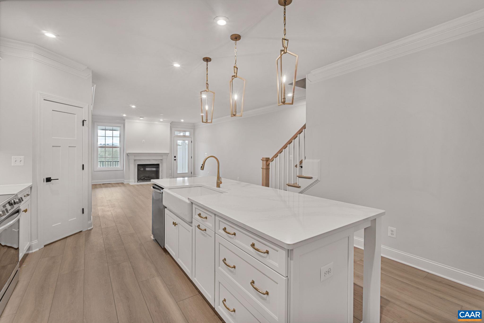 1367 LACONIA LN, CHARLOTTESVILLE, Virginia 22911, 3 Bedrooms Bedrooms, ,2 BathroomsBathrooms,Residential,The Bayberry, Elevation B - Walkout Basement Found,1367 LACONIA LN,666551 MLS # 666551