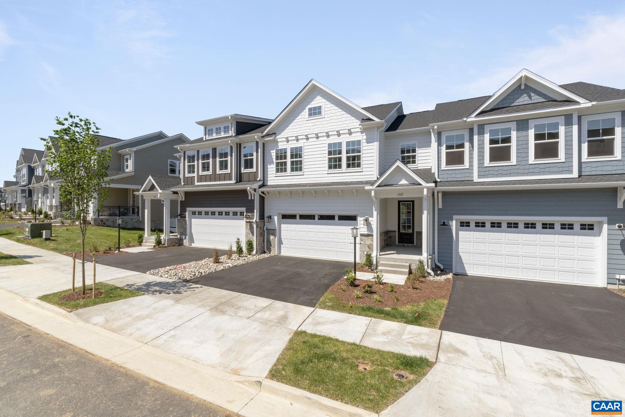 1367 LACONIA LN, CHARLOTTESVILLE, Virginia 22911, 3 Bedrooms Bedrooms, ,2 BathroomsBathrooms,Residential,The Bayberry, Elevation B - Walkout Basement Found,1367 LACONIA LN,666551 MLS # 666551