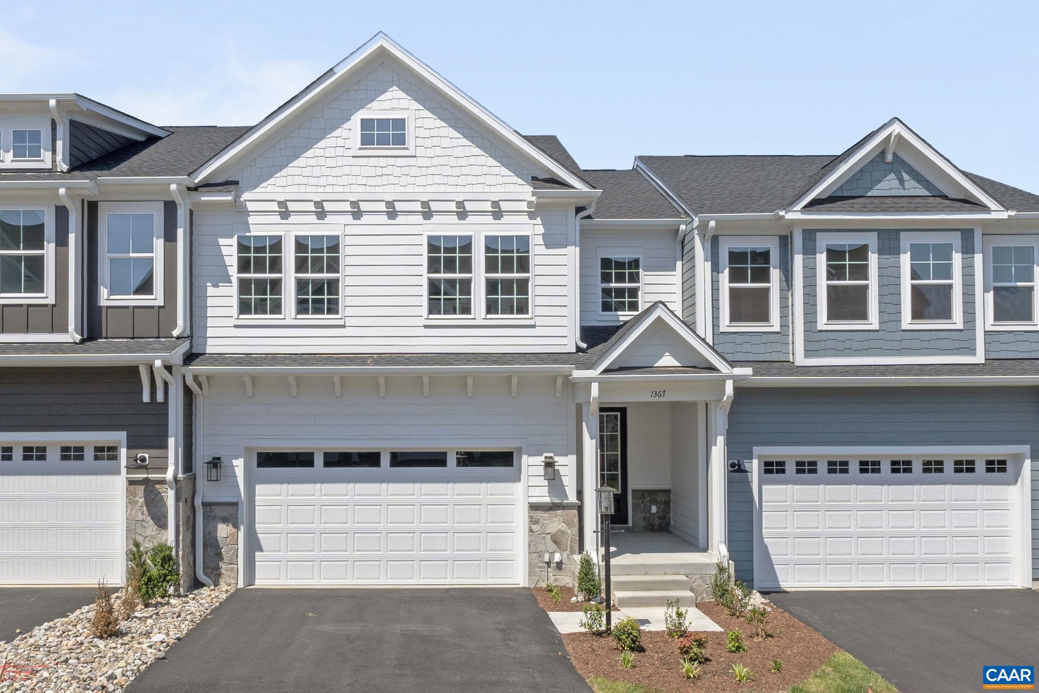 1367 LACONIA LN, CHARLOTTESVILLE, Virginia 22911, 3 Bedrooms Bedrooms, ,2 BathroomsBathrooms,Residential,The Bayberry, Elevation B - Walkout Basement Found,1367 LACONIA LN,666551 MLS # 666551