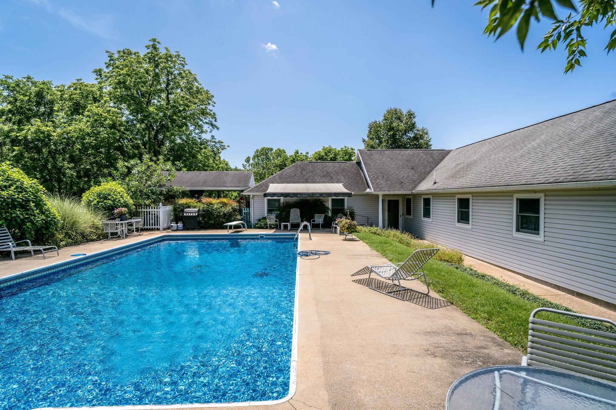 16540 STONEY LEA LN, ELKTON, Virginia 22827, 6 Bedrooms Bedrooms, ,3 BathroomsBathrooms,Residential,16540 STONEY LEA LN,666558 MLS # 666558