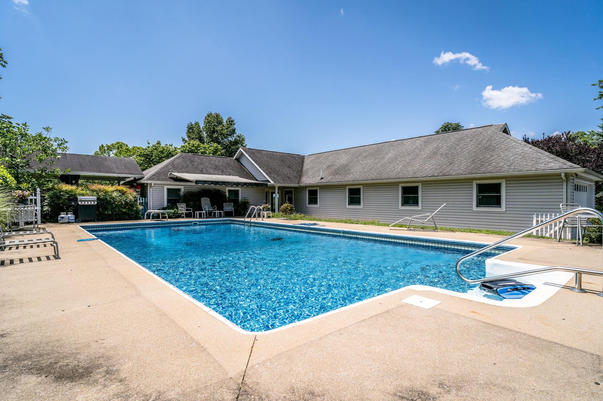 16540 STONEY LEA LN, ELKTON, Virginia 22827, 6 Bedrooms Bedrooms, ,3 BathroomsBathrooms,Residential,16540 STONEY LEA LN,666558 MLS # 666558