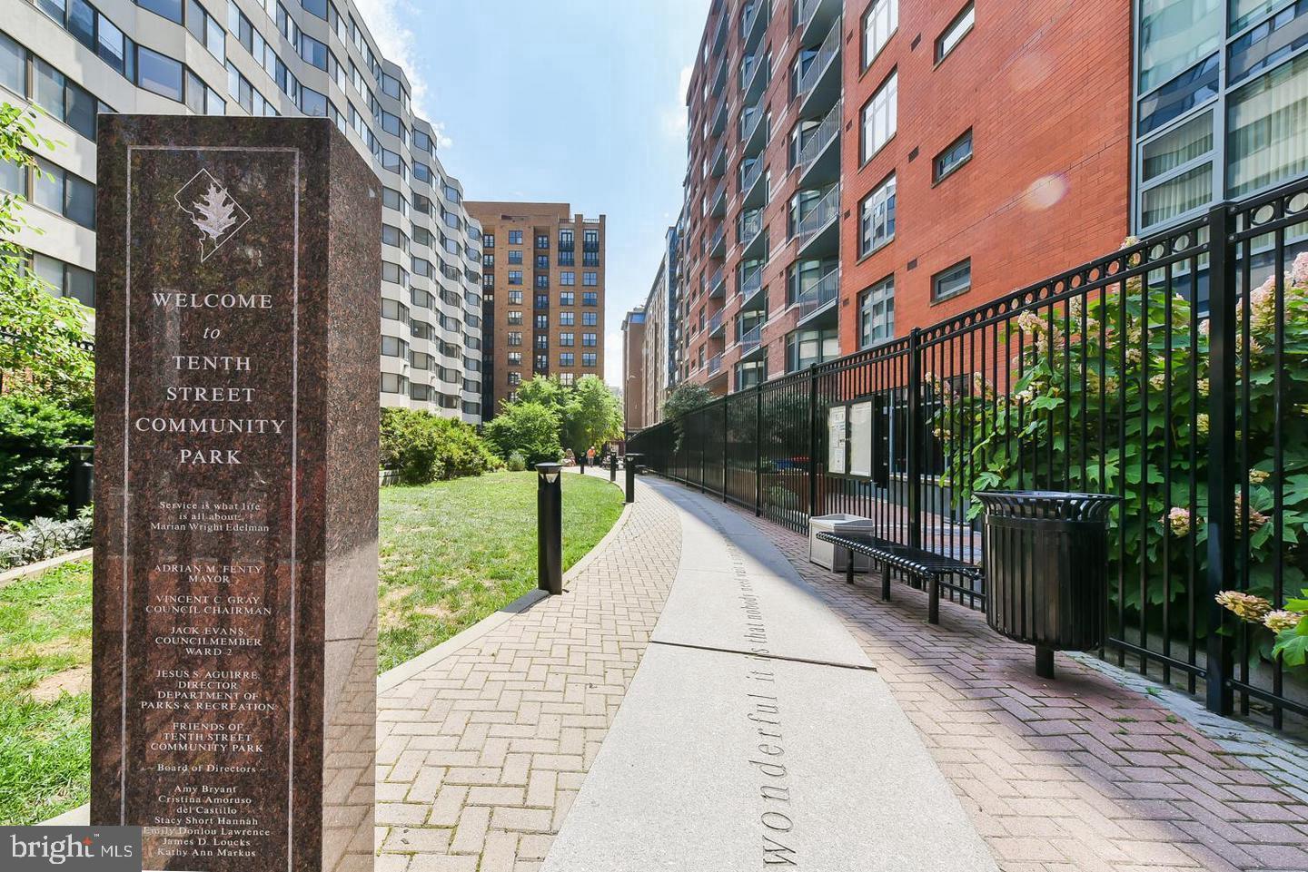 1111 11TH ST NW #307, WASHINGTON, District Of Columbia 20001, 2 Bedrooms Bedrooms, ,2 BathroomsBathrooms,Residential,For sale,1111 11TH ST NW #307,DCDC2202802 MLS # DCDC2202802