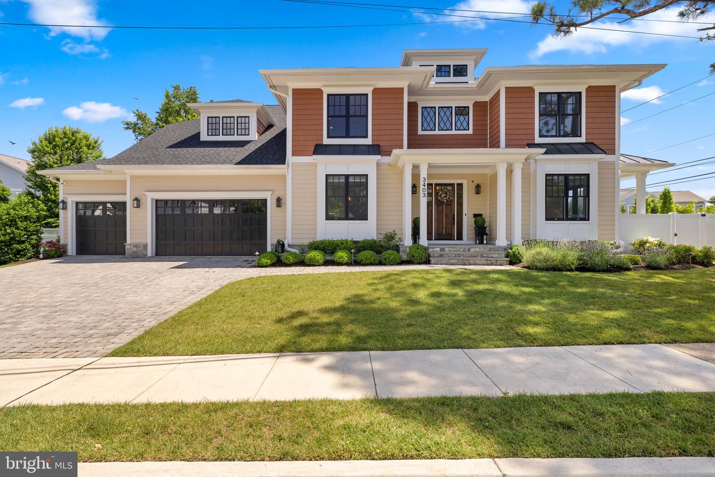 3403 JOHN MARSHALL DR, ARLINGTON, Virginia 22207, 6 Bedrooms Bedrooms, ,6 BathroomsBathrooms,Residential,For sale,3403 JOHN MARSHALL DR,VAAR2059512 MLS # VAAR2059512