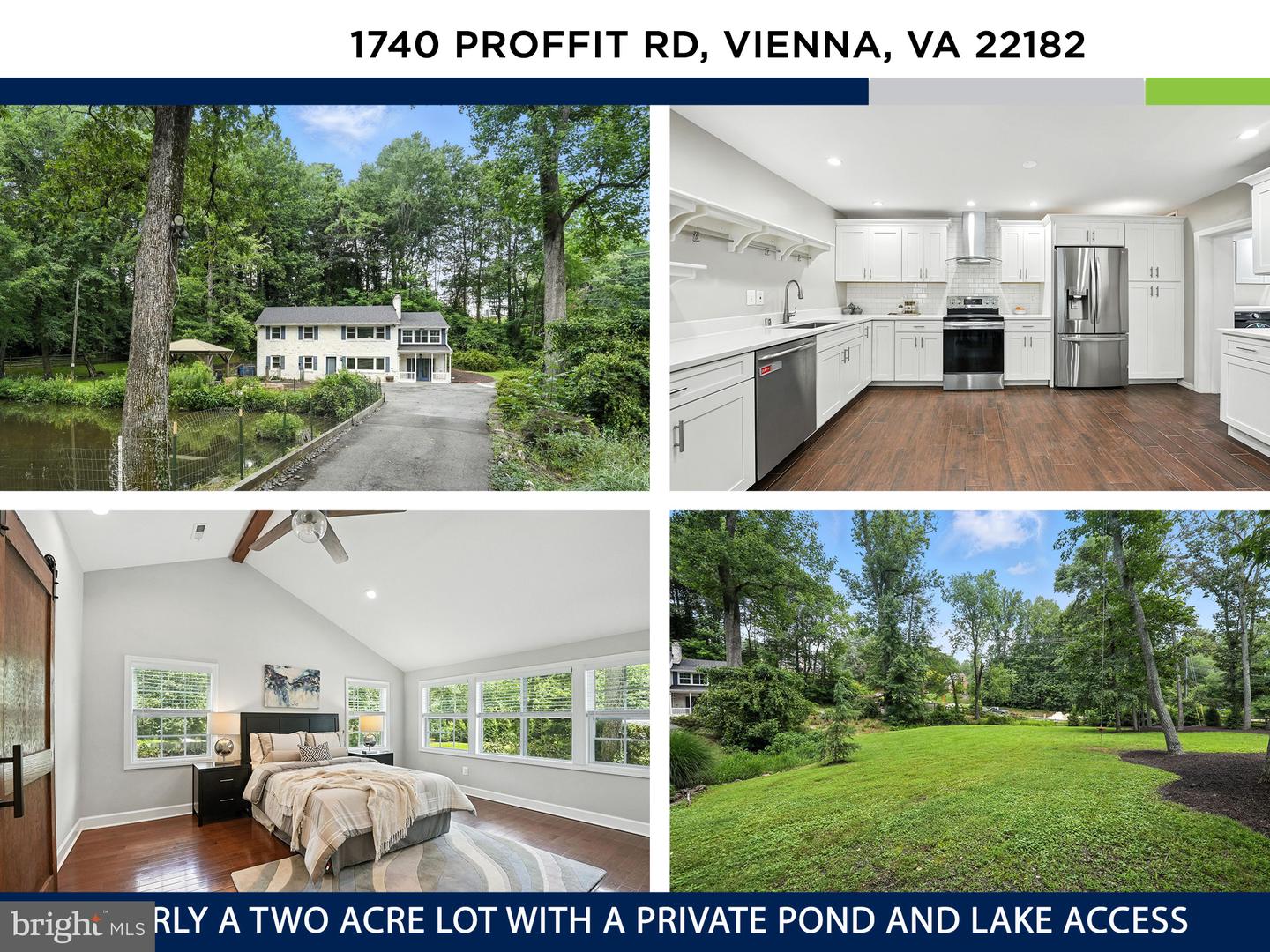 1740 PROFFIT RD, VIENNA, Virginia 22182, 5 Bedrooms Bedrooms, ,3 BathroomsBathrooms,Residential,For sale,1740 PROFFIT RD,VAFX2249420 MLS # VAFX2249420