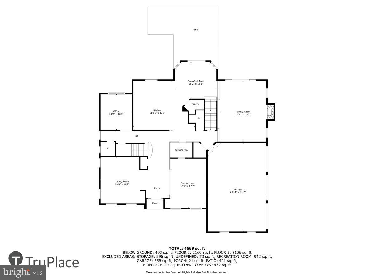 35400 AUTUMN RIDGE CT, ROUND HILL, Virginia 20141, 4 Bedrooms Bedrooms, ,5 BathroomsBathrooms,Residential,For sale,35400 AUTUMN RIDGE CT,VALO2101054 MLS # VALO2101054