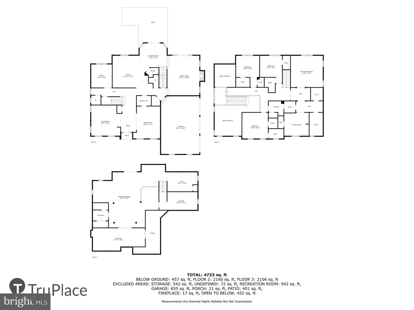 35400 AUTUMN RIDGE CT, ROUND HILL, Virginia 20141, 4 Bedrooms Bedrooms, ,5 BathroomsBathrooms,Residential,For sale,35400 AUTUMN RIDGE CT,VALO2101054 MLS # VALO2101054