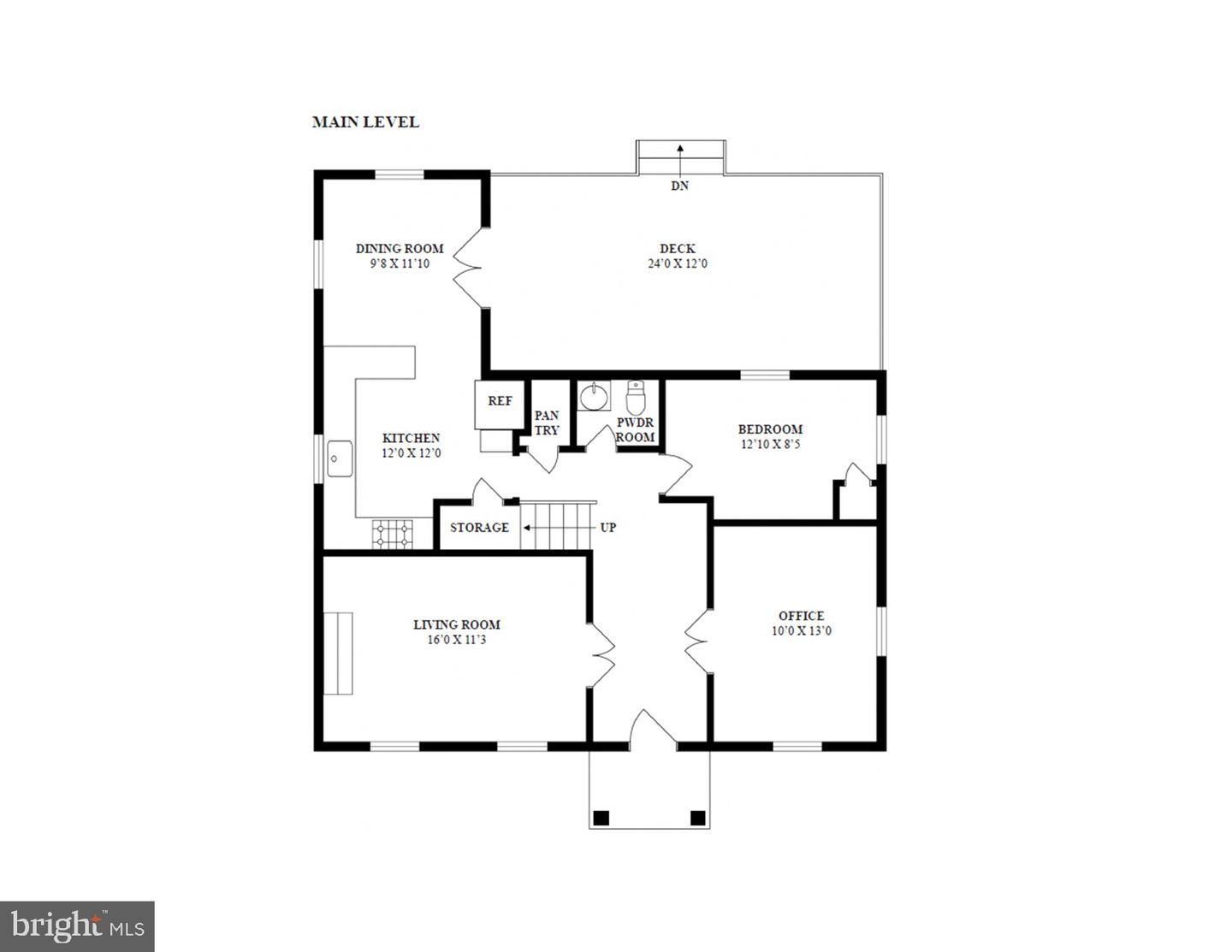 6407 13TH ST, ALEXANDRIA, Virginia 22307, 3 Bedrooms Bedrooms, ,2 BathroomsBathrooms,Residential,For sale,6407 13TH ST,VAFX2254628 MLS # VAFX2254628