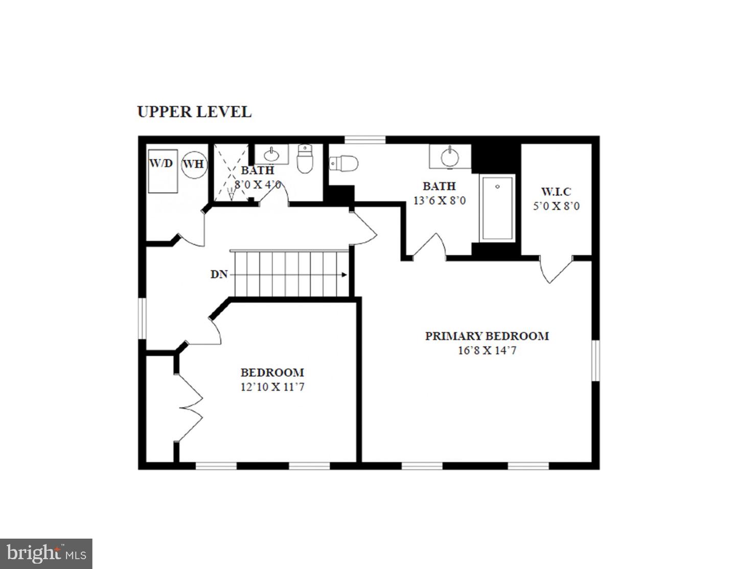 6407 13TH ST, ALEXANDRIA, Virginia 22307, 3 Bedrooms Bedrooms, ,2 BathroomsBathrooms,Residential,For sale,6407 13TH ST,VAFX2254628 MLS # VAFX2254628