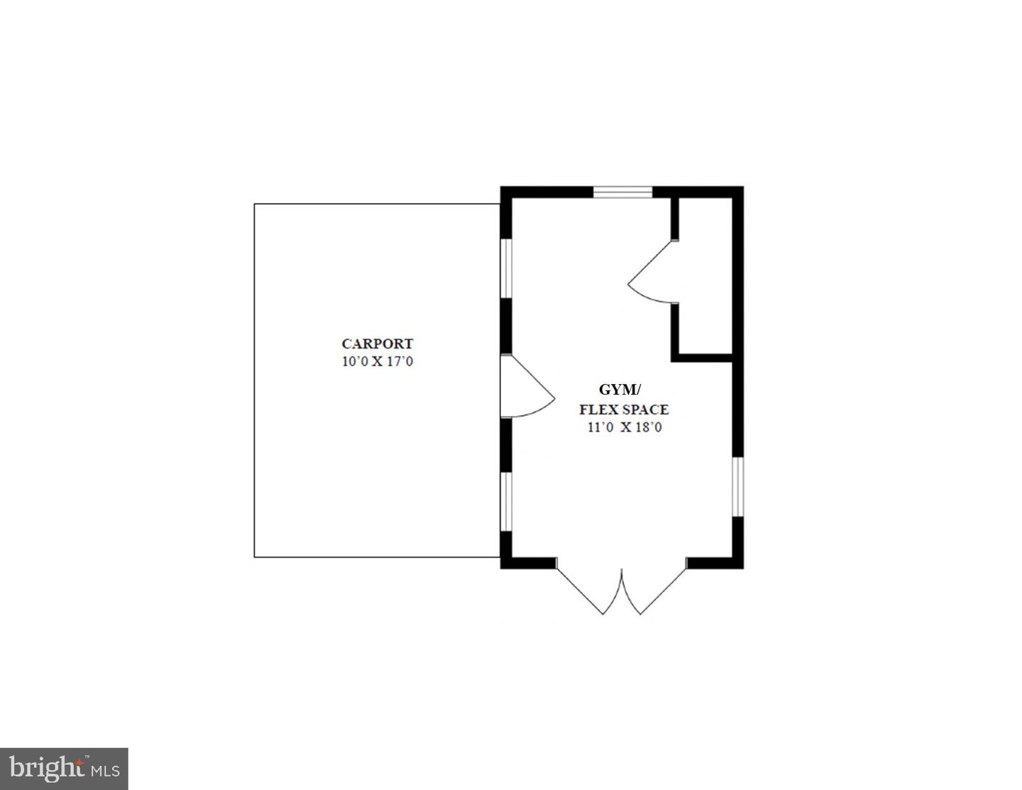 6407 13TH ST, ALEXANDRIA, Virginia 22307, 3 Bedrooms Bedrooms, ,2 BathroomsBathrooms,Residential,For sale,6407 13TH ST,VAFX2254628 MLS # VAFX2254628