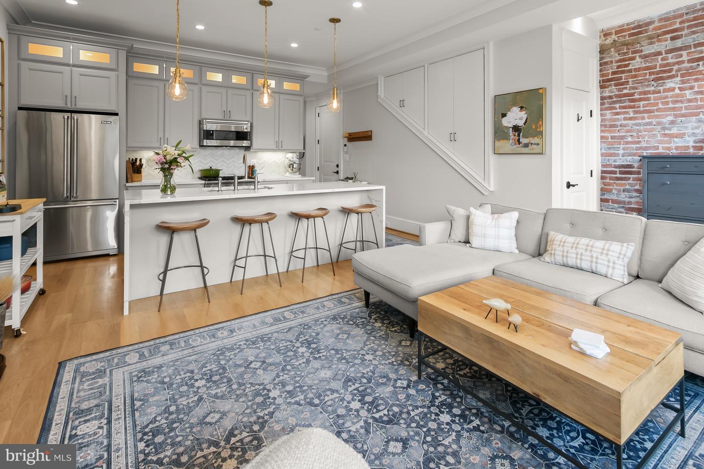 408 M ST NW #3, WASHINGTON, District Of Columbia 20001, 2 Bedrooms Bedrooms, ,2 BathroomsBathrooms,Residential,For sale,408 M ST NW #3,DCDC2209692 MLS # DCDC2209692