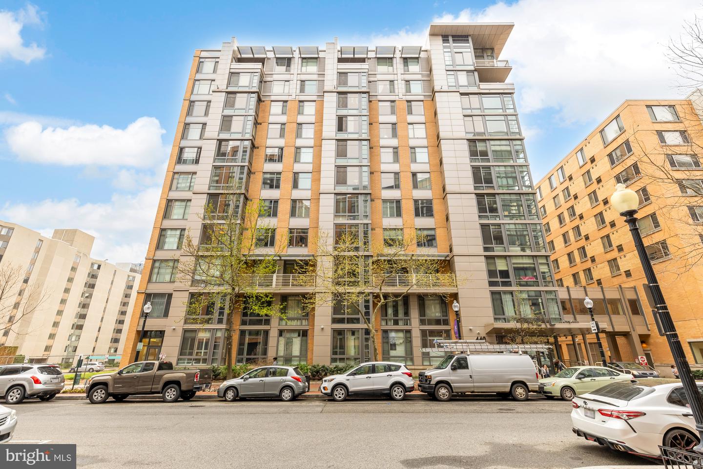 440 L ST NW #311, WASHINGTON, District Of Columbia 20001, 2 Bedrooms Bedrooms, ,2 BathroomsBathrooms,Residential,For sale,440 L ST NW #311,DCDC2209714 MLS # DCDC2209714