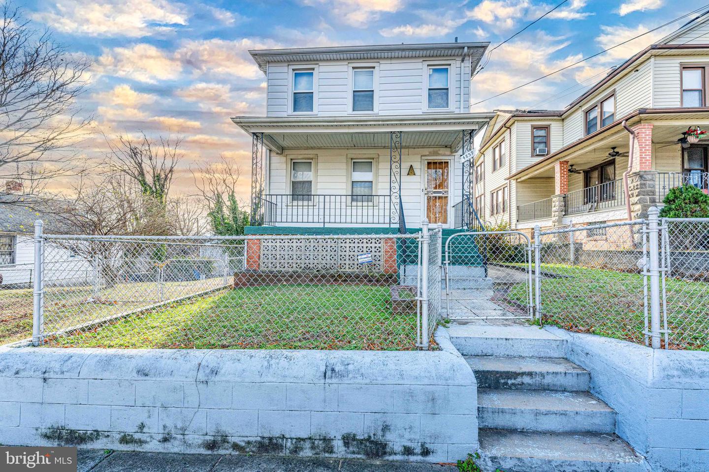 4839 JAY ST NE, WASHINGTON, District Of Columbia 20019, 3 Bedrooms Bedrooms, ,1 BathroomBathrooms,Residential,For sale,4839 JAY ST NE,DCDC2173798 MLS # DCDC2173798